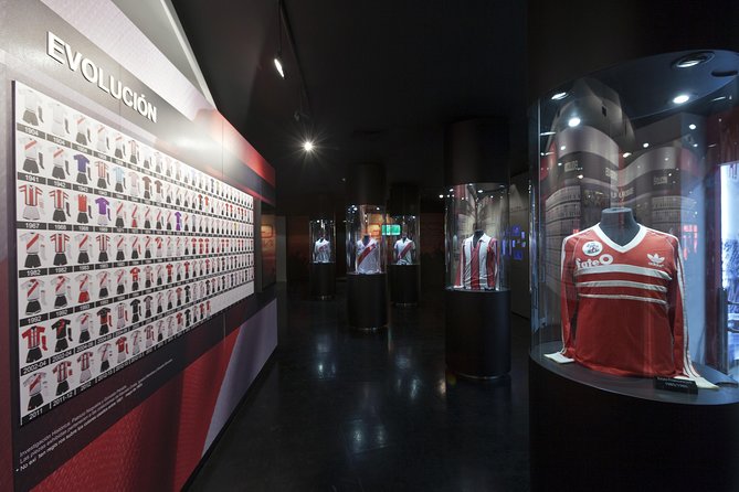 River Museum and Stadium, Official Tour - Tour Overview