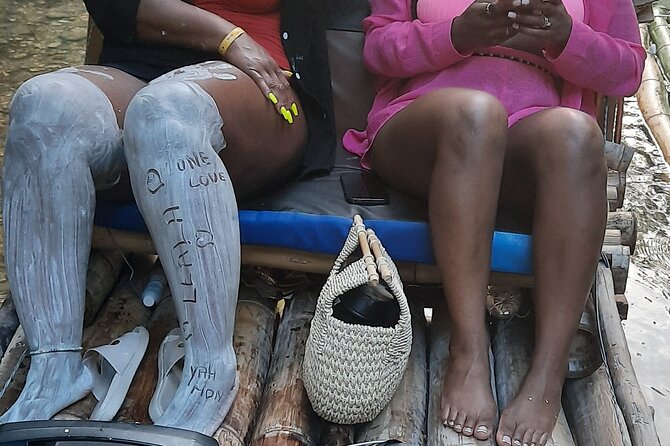 River Rafting Limestone Massage and Shopping Tour in Montego Bay