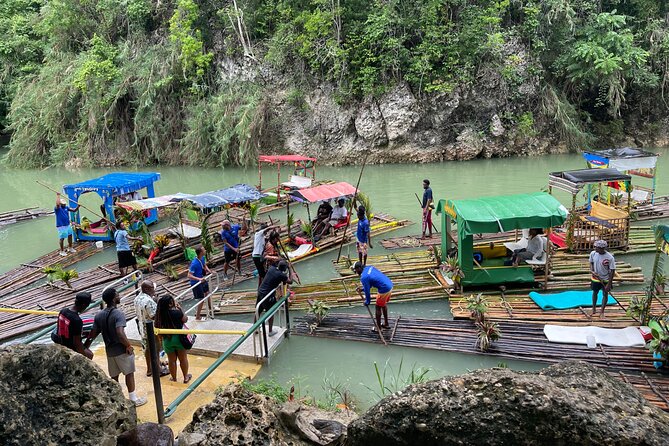 River Rafting Tour From Ocho Rios Hotels