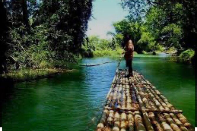 River Rafting Tour in Montego Bay