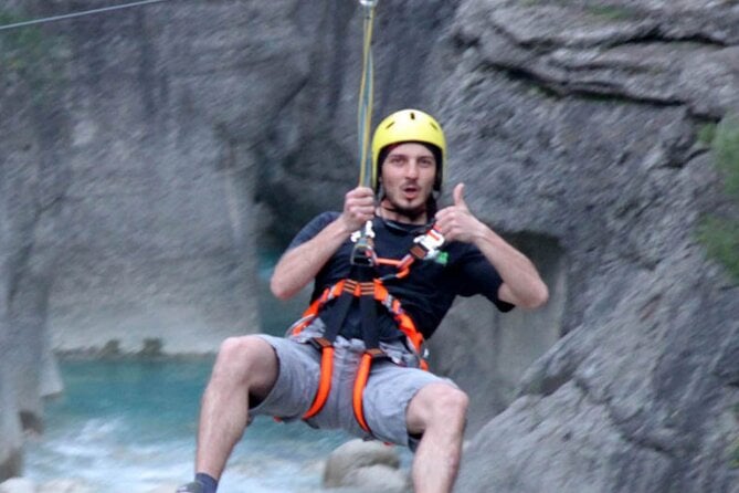 River Rafting, Ziplineing & Quad Safari With Transfer From Belek