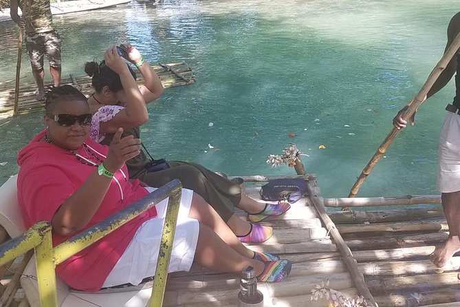 River Rafting,Shopping and Lunch From Ocho Rios