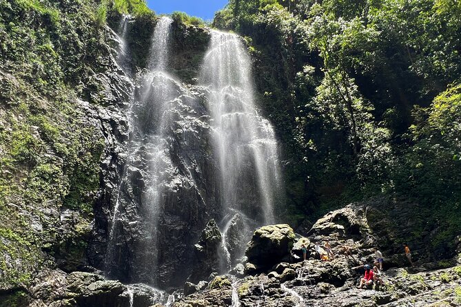 River Trek to 130-Foot Waterfall in Bayamon - Meeting and Transportation