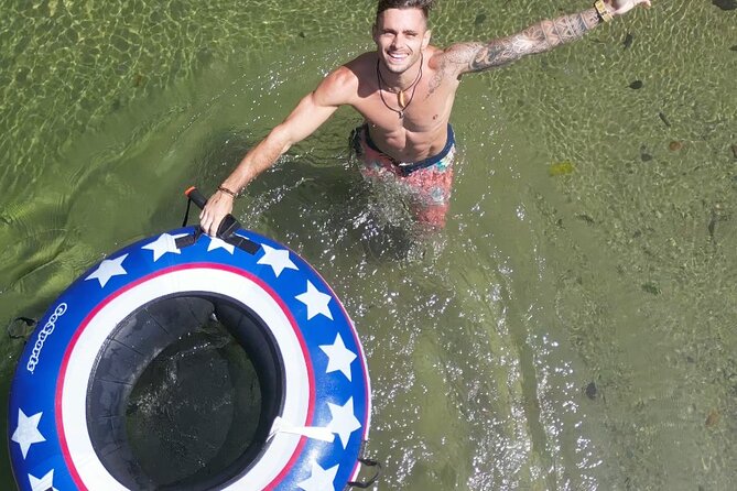 River Tubing Full Day Private Tour to the Chagres Park in Panama - Tour Overview