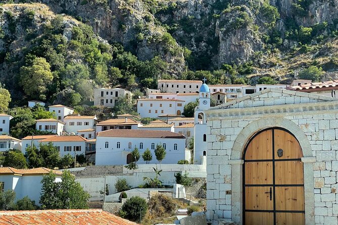 Riviera Tour Borsh-Qeparo-Himare-Porto Palermo-Vuno-Dhermi - Tour Overview