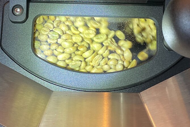 Roast Specialty Coffee With Guided Tasting