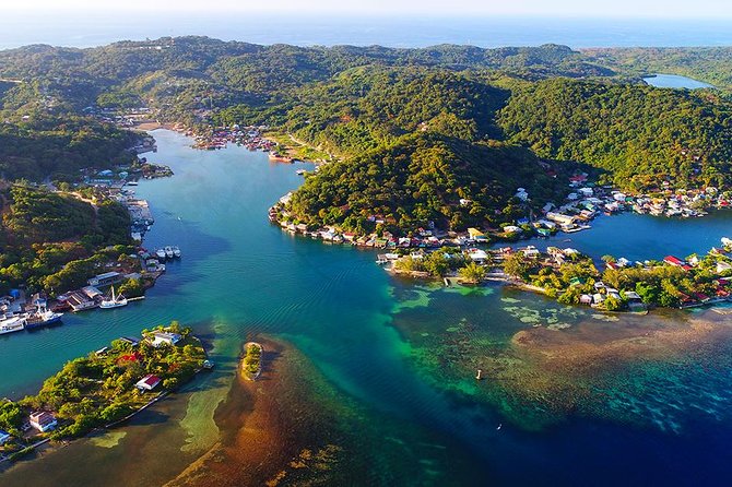 Roatan 4x4 ATV East End Sightseeing Adventure - The Roatan Difference