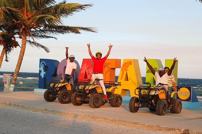Roatan 4x4 ATV Sunset & Sightseeing Tour - Adventure Awaits