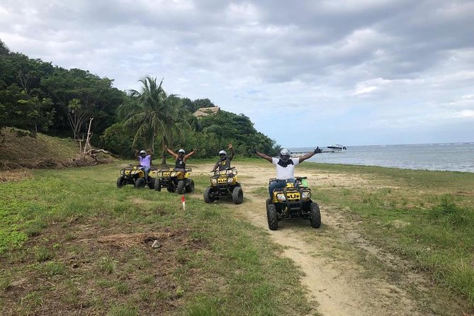 Roatan ATV Thrilling Community Tour