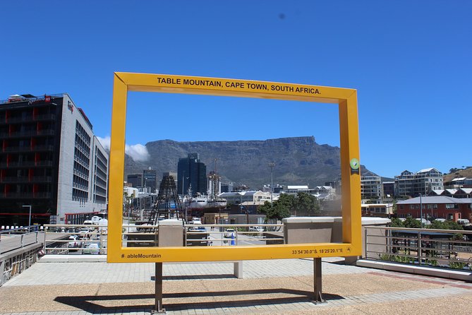 Robben Island Museum, Stellenbosch Wineries Plus Ferry Tickets - Tour Overview