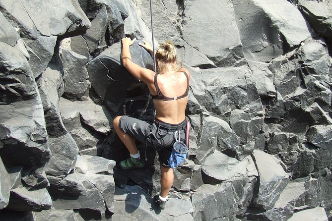 Rock Climbing | Climbing | in Holy Water Baths | Natural Walls