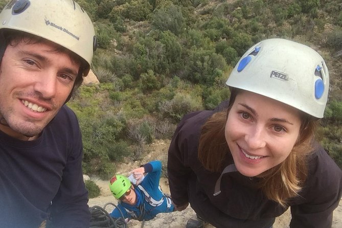 Rock Climbing Guided Tours and Classes Activities of One or More Days - Overview of the Activity