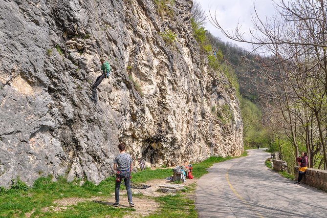 Rock Climbing Half Day Tour Sarajevo