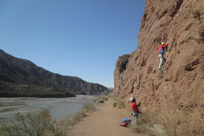 Rock Trip: Climbing in Mendoza: Caheuta – Potrerillos