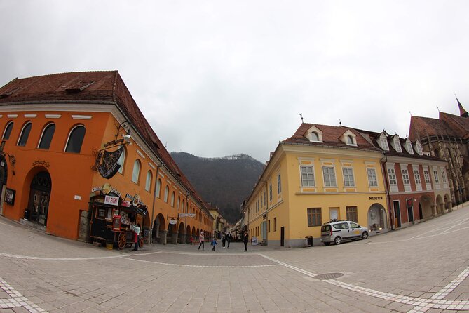 Romania 2 Day Private Tour From Bucharest - Tour Overview