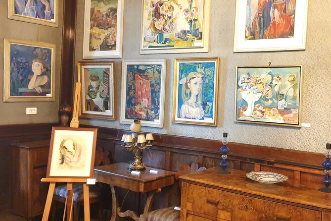Romanian Art | Passionate Guide | PrivateTour - Bucharest Panoramic Drive
