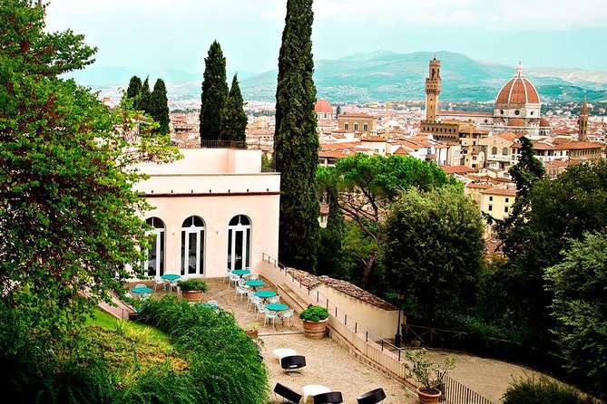 Romantic Dinner at Villa Bardini Museum With Views of Florence - Overview of the Experience