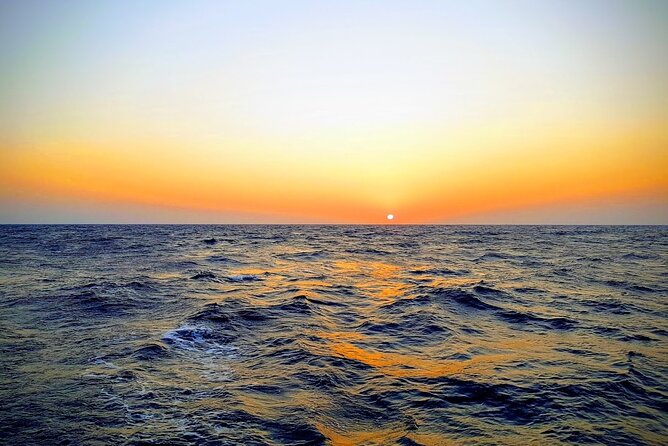 Romantic Sunset Sail Cruise - Pricing and Booking