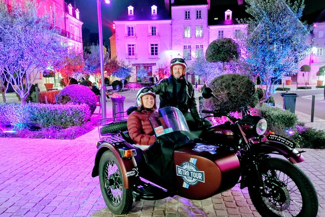 Romantic Tour By Night - Tour Overview
