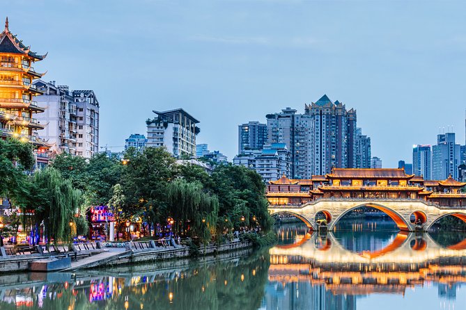 Romantic Tour in Anshan - Tour Overview