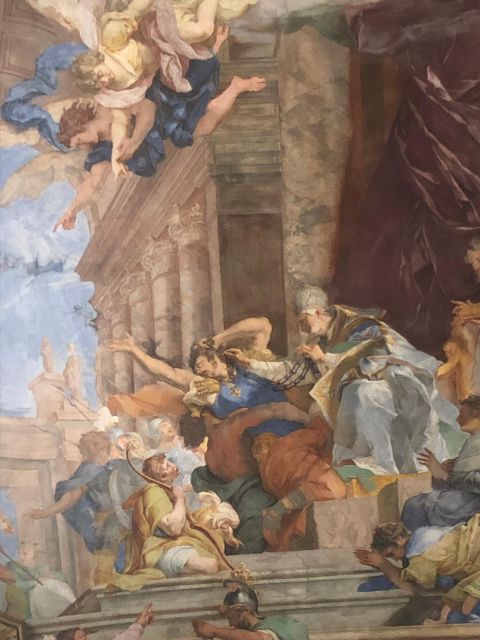 Rome: Crucis Saints Peter & Paul 3-Hour Pilgrim Walking Tour
