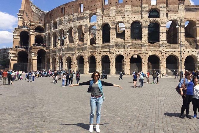 Rome Heritage Tour : VIP Colosseum, Palatine Hill, and Roman Forum Premium Tour - Inclusions