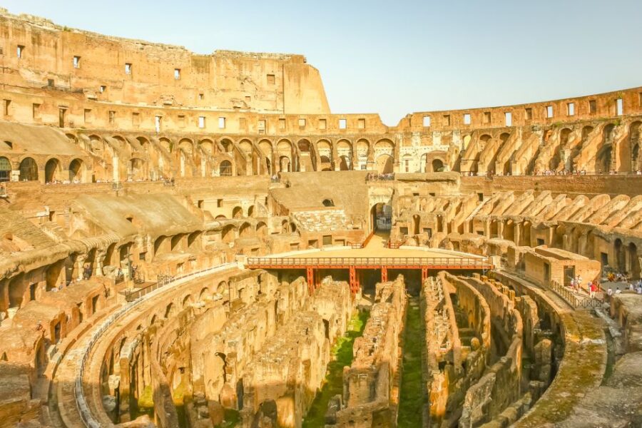 Rome: Premium Colosseum Tour With Forum & Palatine Hill