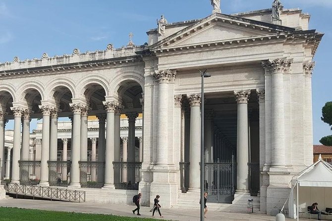 Rome Private Full Day Shore Excursion 9 Hours