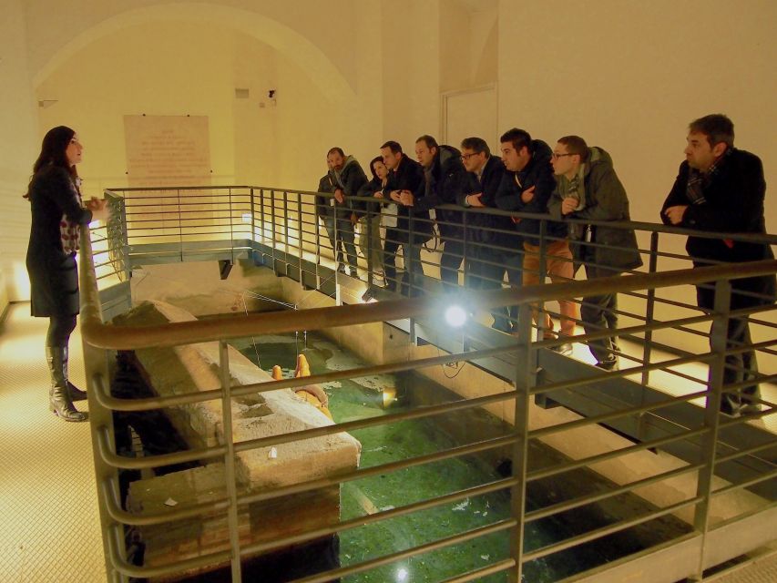 Rome: Private Leonardo Da Vinci Exhibition Guided Tour