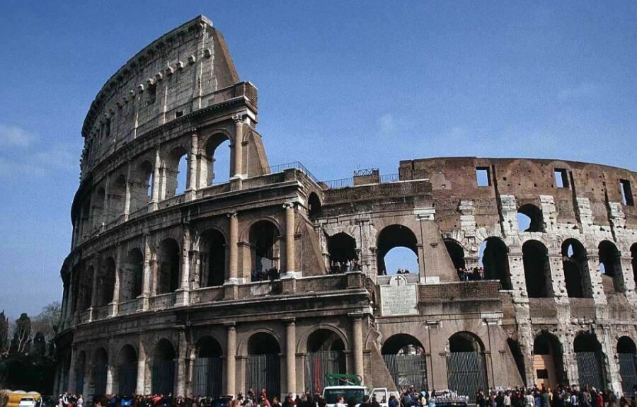 Rome: Private Transfer From/To Fiumicino Airport