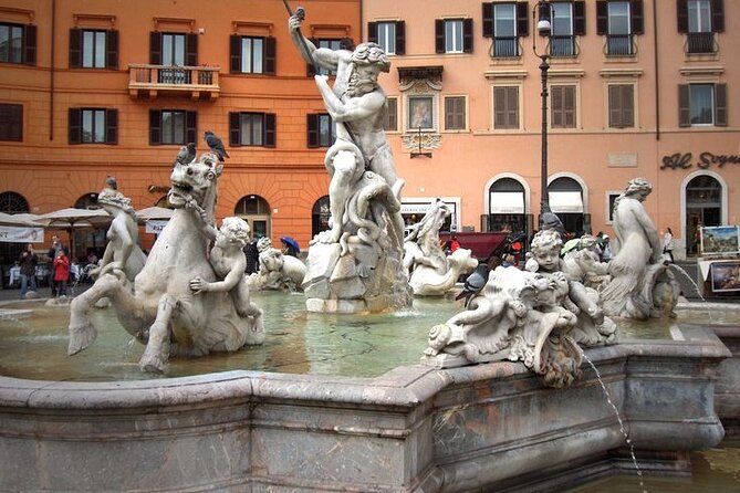 Rome Self-Guided Audio Tour