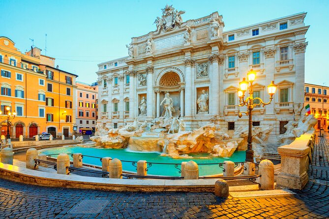 Rome Semi-Private Tour From Civitavecchia - 8 People Maximum!!! - Additional Information