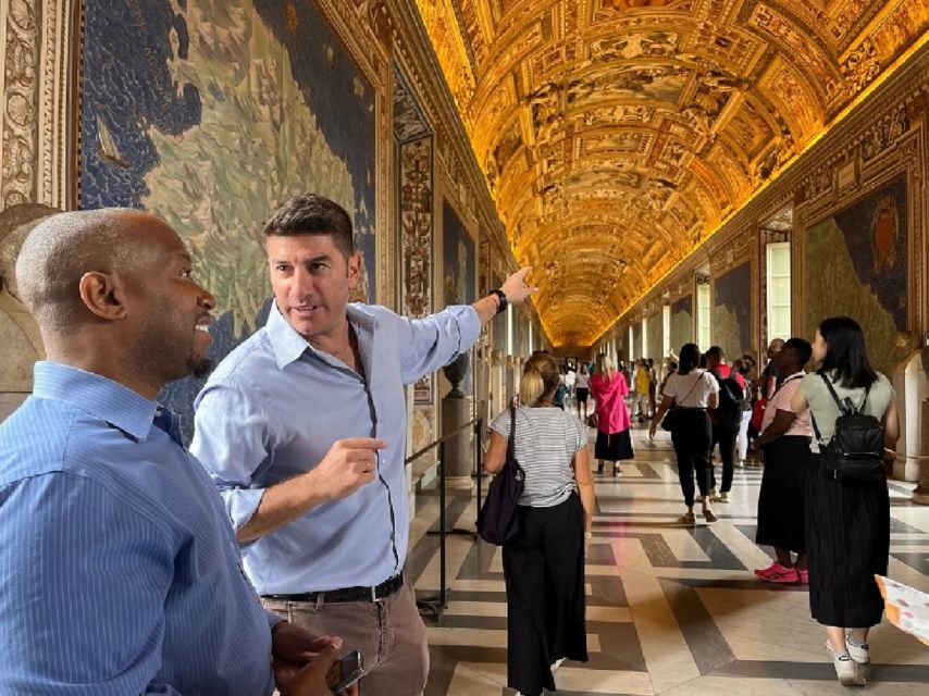 Rome: Skip-The-Line Vatican Museums & Sistine Chapel Tour