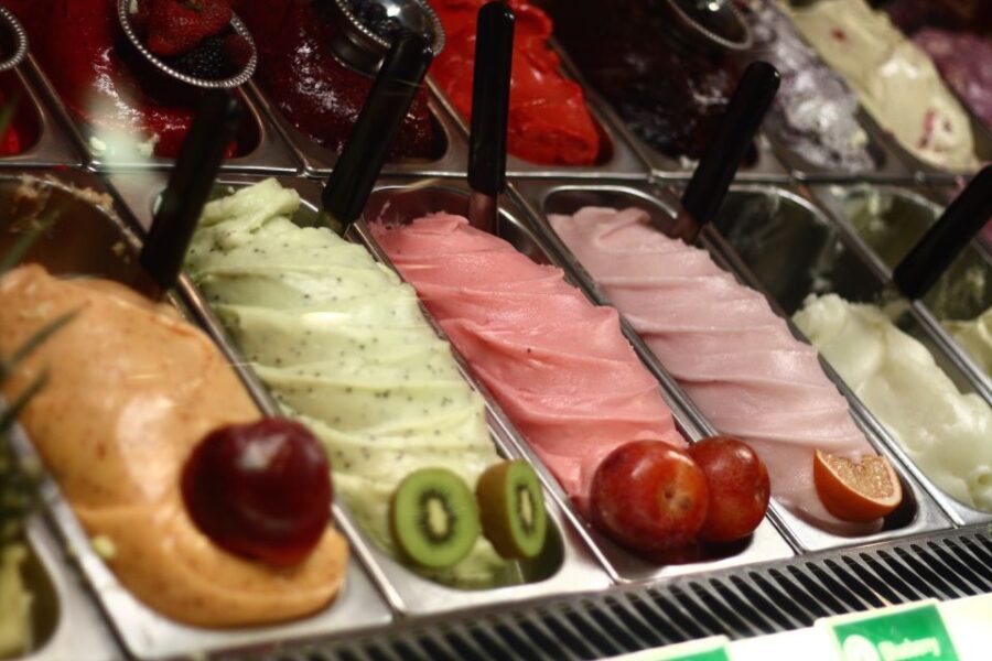 Rome: Small Group Walking Tour With Gelato