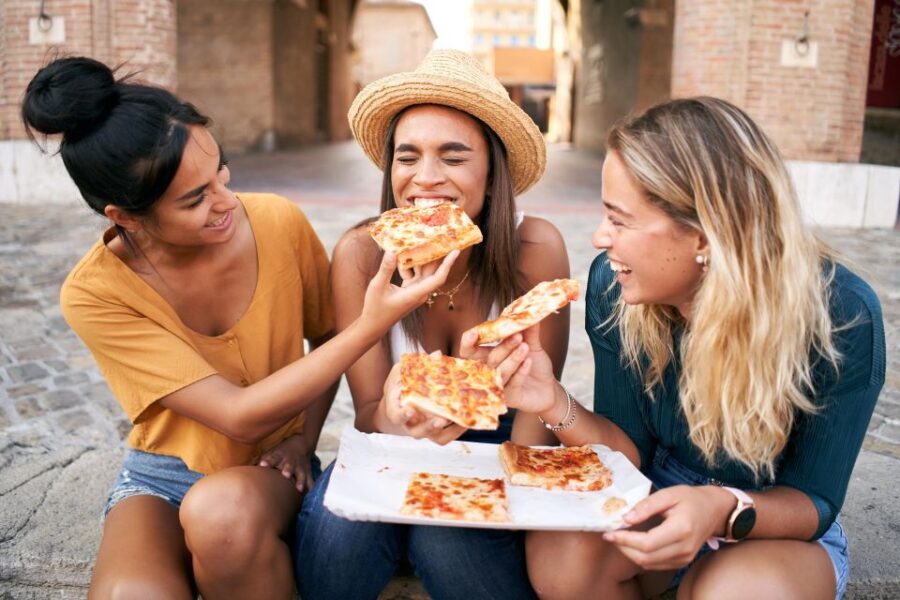 Rome: Trastevere Food Tour
