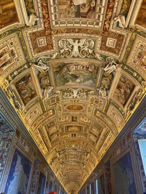 Rome Vatican Museum and Sistine Chapel Guided Tour