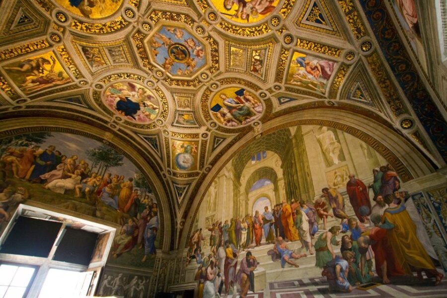 Rome: Vatican Museum and Sistine Chapel Skip-the-Line Tour