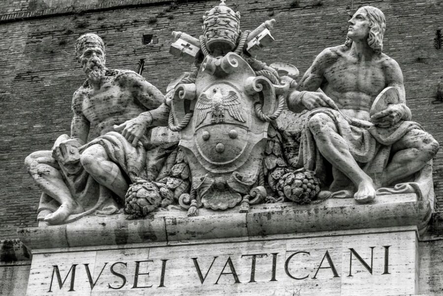 Rome: Vatican Museums & Sistine Chapel Ticket & Guided Tour