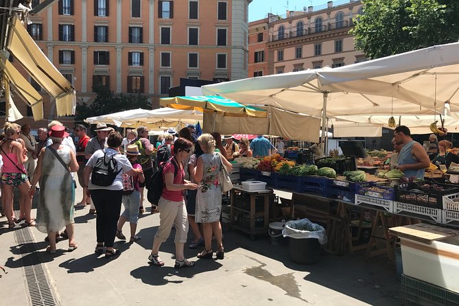 Rome Walking Tour With Little Tasting and River Boat Ride - Exploring Trastevere Neighborhood