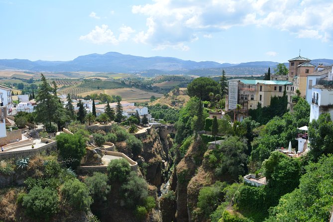 Ronda Tour From Seville