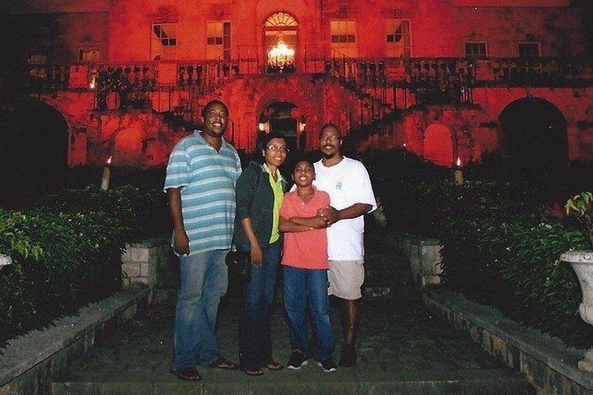 Rose Hall Haunted Great House Night Tour From Negril