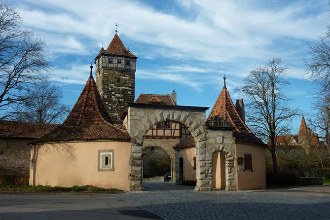 2 Best Guided Tours In Rothenburg