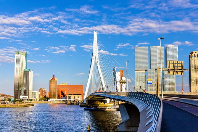 Rotterdam Private Custom Walking Tour With a Guide (Private Tour) - Tour Overview