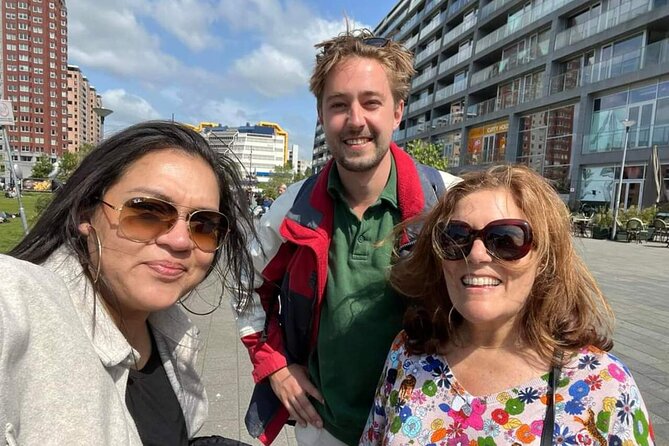 Rotterdam: Private Tour With Local Guide - Tour Overview