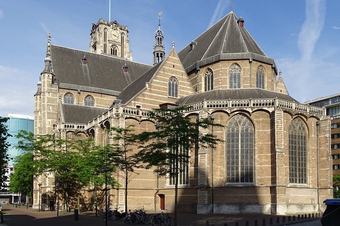 Rotterdam Self-Guided Walking Tour & Scavenger Hunt - Overview of the Rotterdam Tour