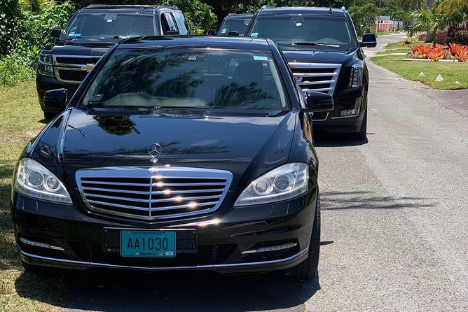 Round-Trip Private Transfer
