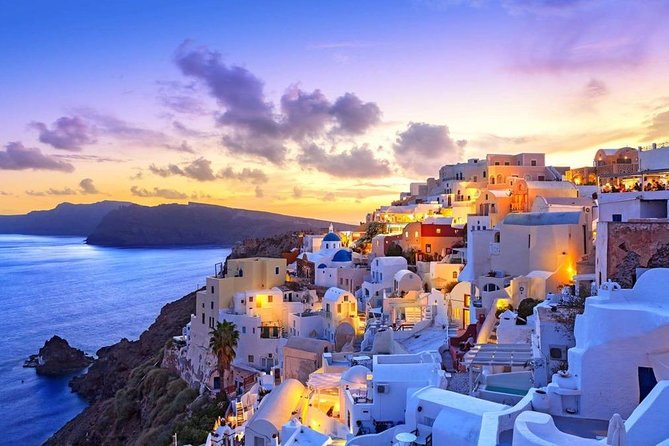 Round Trip Transfer for Oia