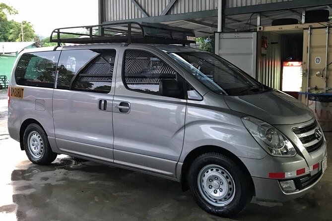 Roundtrip Private Transfer - San Jose Airport to Your Selected Location: - Exploring Playa Grande National Park