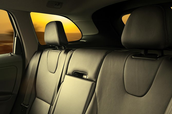 Roundtrip Transfer Private Minivan New York City Airport (JFK) - Manhattan