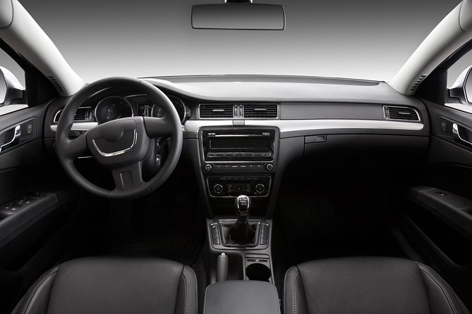 Roundtrip Transfer Private Vehicle Cartagena Airport (CTG) -City Center
